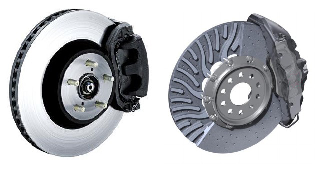 新制動摩擦片磨合